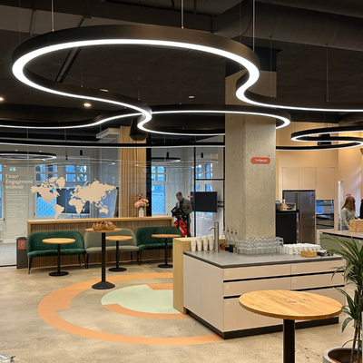 Switzerland Event Hall